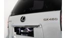 لكزس GX 460 2020 Lexus GX460 Off-Road Edition / Lexus Warranty / Full-Service History