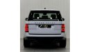 Land Rover Range Rover 2021 Range Rover Vogue HSE V6, Range Rover Warranty, Full Range Rover Service History, GCC