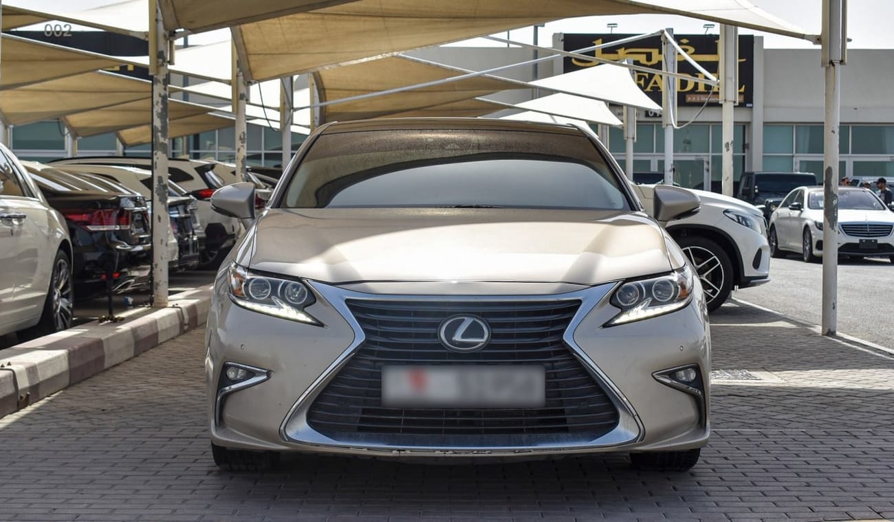 Lexus ES350