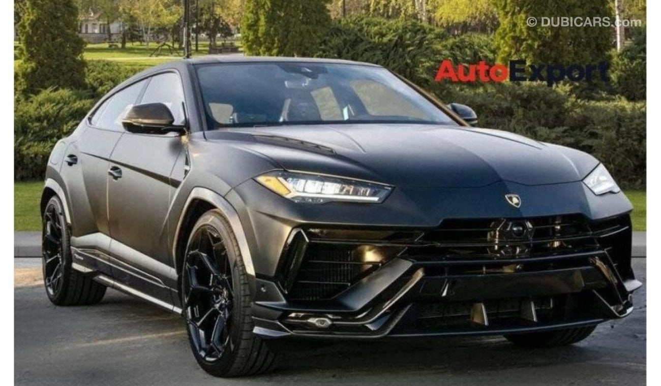 لامبورغيني اوروس 4.0 V8 BiTurbo Performante SUV 5dr Petrol Auto 4WD Euro 6 (666 ps)