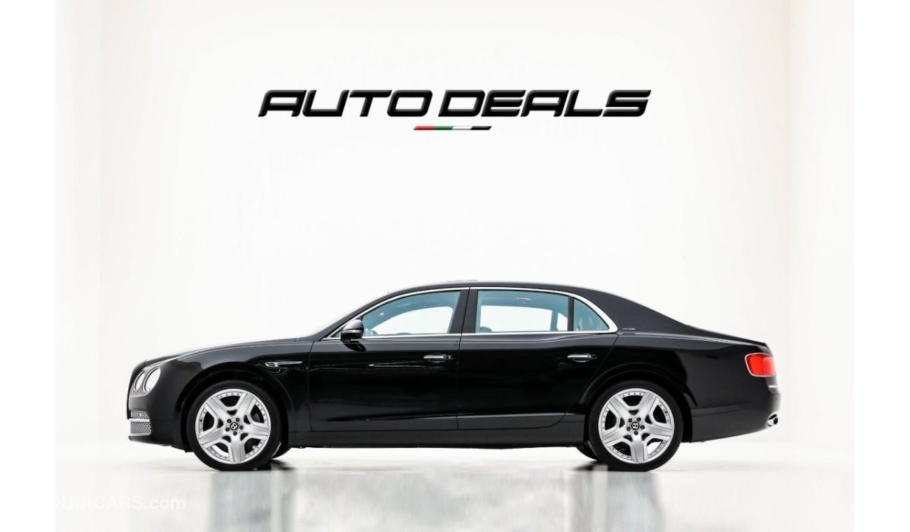 Bentley Flying Spur | Well Maintained - Full Options - Perfect Condition | 6.0L W12