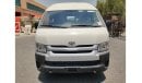 Toyota Hiace 2024 Toyota Hiace (Old-Shape) High-Roof 16-Seater Passenger Van 2.7L M/T RWD Export For Nigeria Only