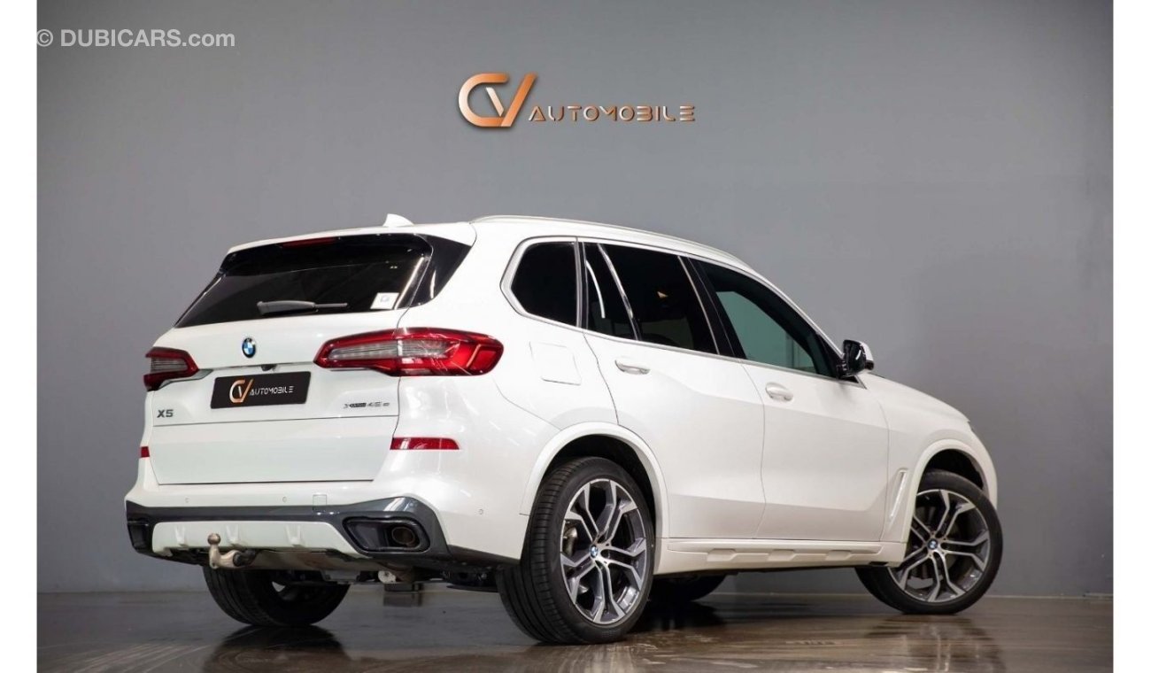 BMW X5 xDrive45e - Euro Spec