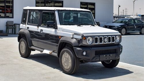 Suzuki Jimny SUZUKI JIMNY 1.5L GLX 2024 5 DOOR