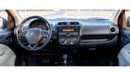 Mitsubishi Attrage GLX Mid 1.2L Mitsubishi Attrage 2022 1.2L GCC, accident-free, in excellent condition 587 p.m