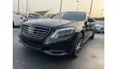 Mercedes-Benz S 550 Mercedes S550_Japanese_2015_Excellent_Condition _Full option