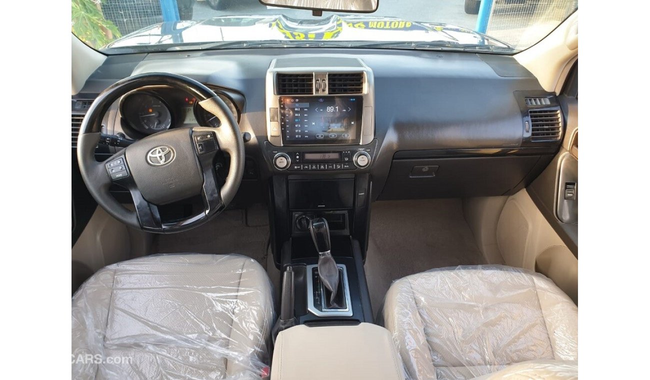 Toyota Prado 2.7L - TXL - PETROL (MODIFIED 2023)