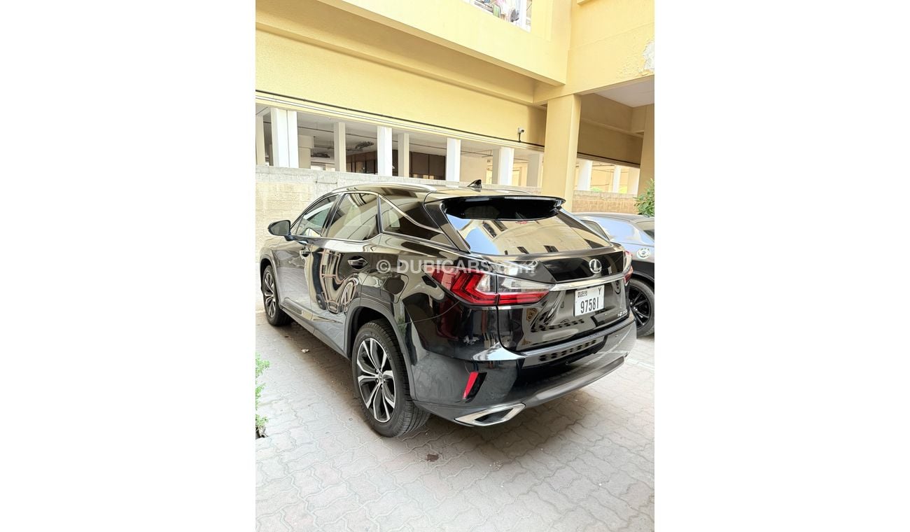 Lexus RX350 3.6