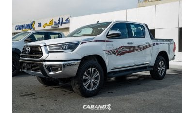 تويوتا هيلوكس Toyota Hilux S-GLX D-4D 2.4L Diesel