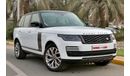 Land Rover Range Rover 2018