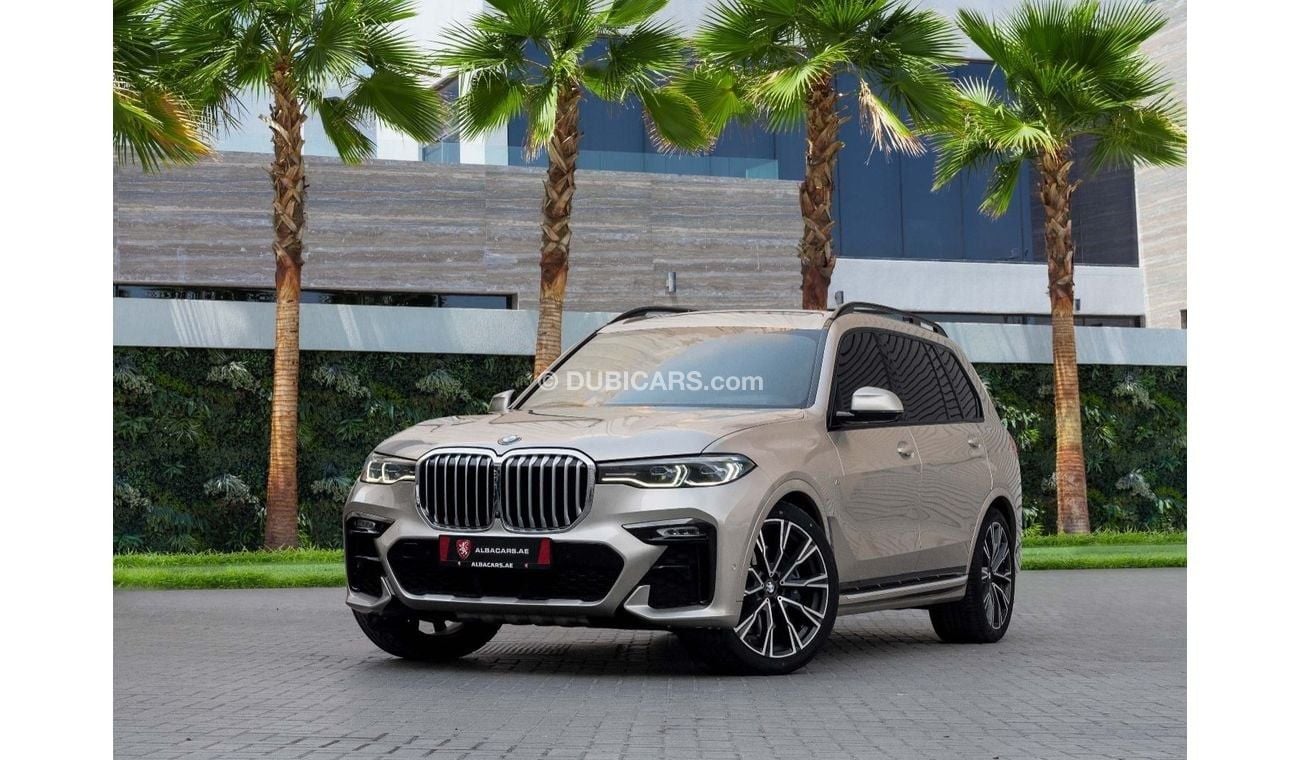 BMW X7 50i 4.4L 50i M-Kit | 4,210 P.M  | 0% Downpayment | Excellent Condition!