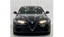 ألفا روميو جوليا كوادريفوجليو كاربون 2018 Alfa Romeo Giulia Quadrifoglio, Warranty, Full Service History, Excellent C