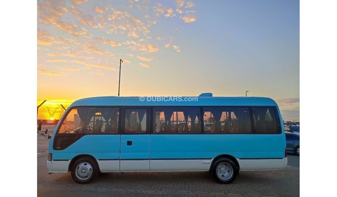 Toyota Coaster HDB50-0003036 || TOYOTA	COASTER (BUS) 2000	 cc4100	-DIESEL-RHD--MANUAL-only for export