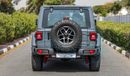 Jeep Wrangler (НА ЭКСПОРТ , For Export) Rubicon V6 3.6L 4X4 , 2024 GCC , 0Km , Без пробега