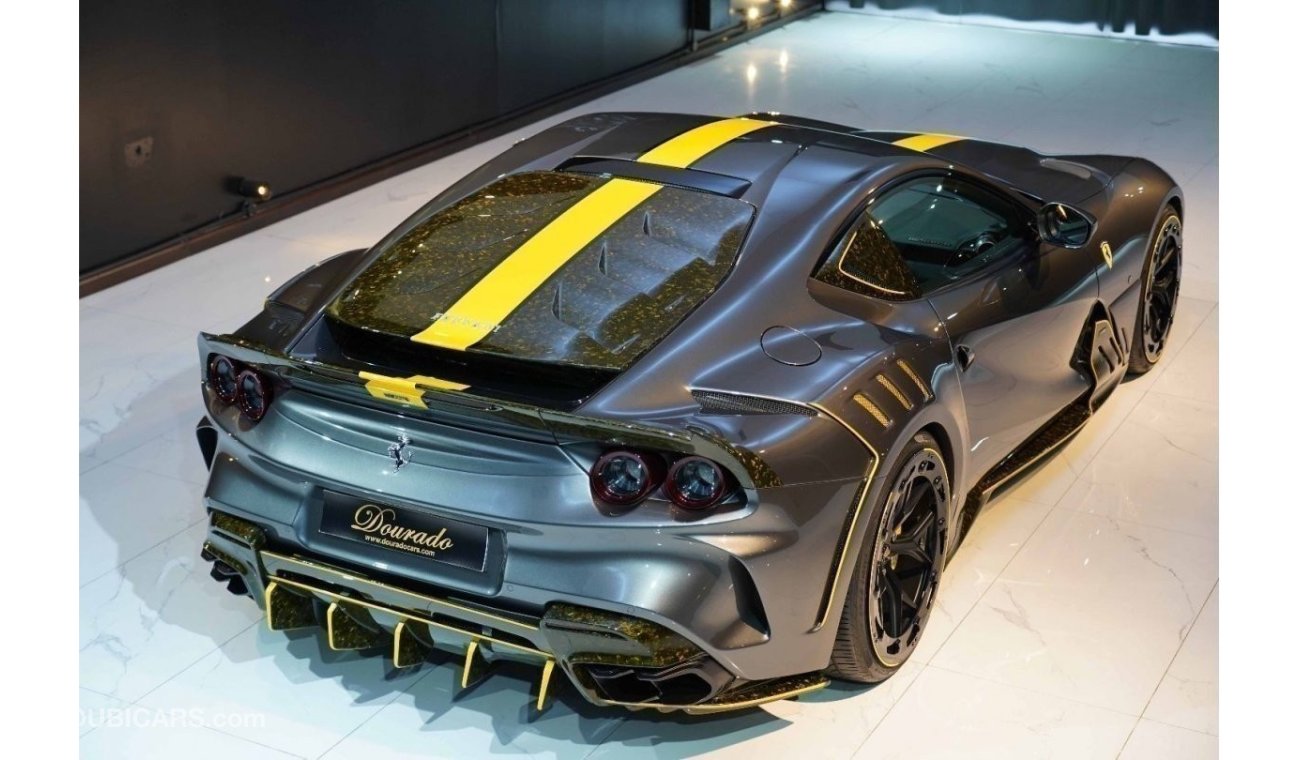Ferrari 812 Superfast Onyx 8XX | 1 of 5 | 3-Year Warranty and Service, 1-Month Special Price Offer