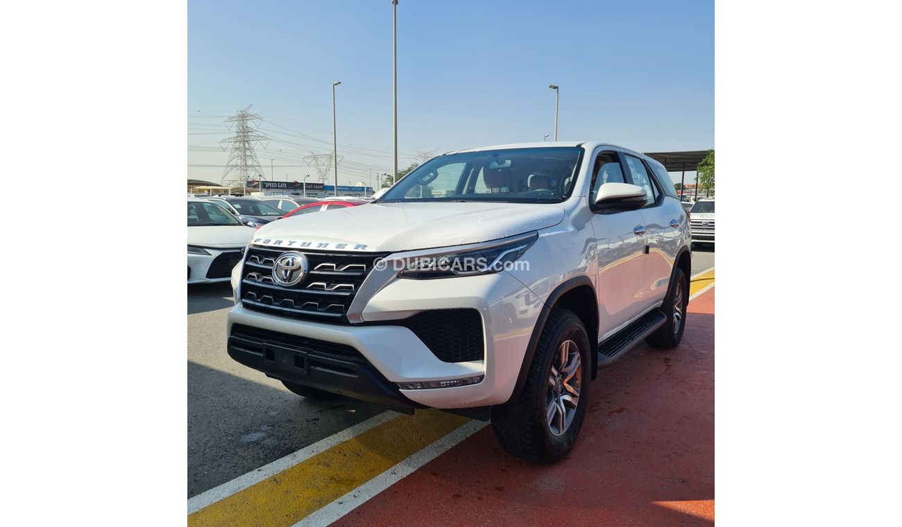 Toyota Fortuner TOYOTA FORTUNER 2.7L 4X4 (2023) | FOR EXPORT ONLY