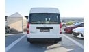 Toyota Hiace Toyota Hiace Hi-Roof 2.8L Diesel Manual, 12+1 Seater, Model 2025