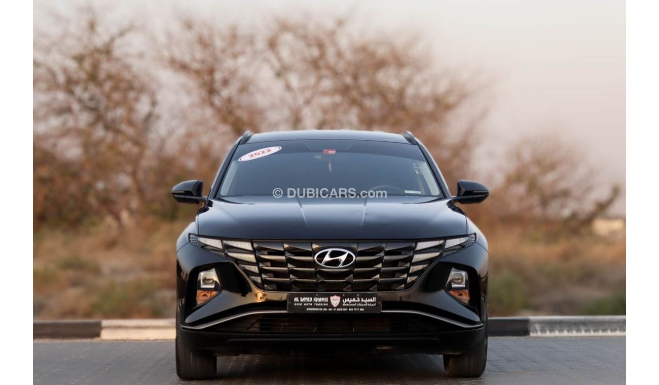 هيونداي توسون Smart Signature Edition 2.0L Hyundai Tucson 2.0L 2022 GCC, accident-free, in excellent condition 145