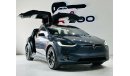 Tesla Model X 100D