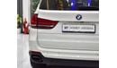 BMW X5 EXCELLENT DEAL for our BMW X5 xDrive35i ( 2014 Model ) in White Color GCC Specs