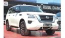 Nissan Patrol XE V6,GCC