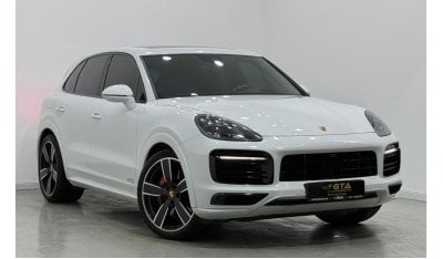 بورش كايان جي تي أس 2022 Porsche Cayenne GTS, Full Porsche Service History, Very Low Kms, GCC