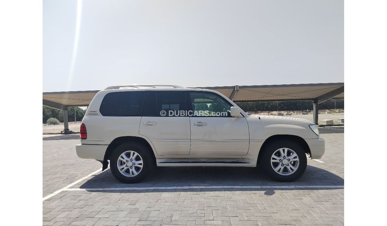 Lexus LX 470 2004