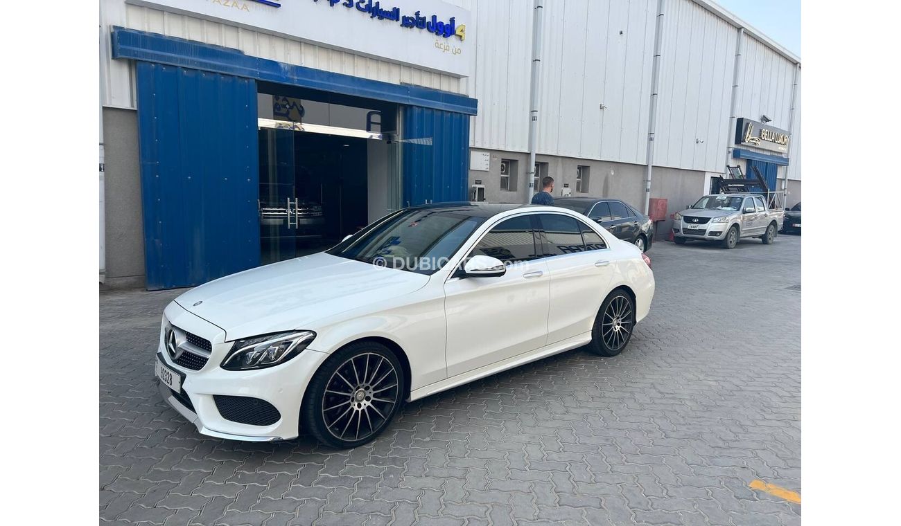 Mercedes-Benz C200 AMG 2.0L