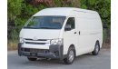 Toyota Hiace 2020 | TOYOTA HIACE | HIGH-ROOF DELIVERY VAN | GCC | T93944