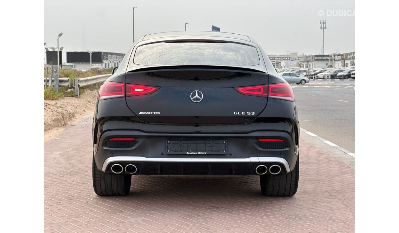 Mercedes-Benz GLE 53