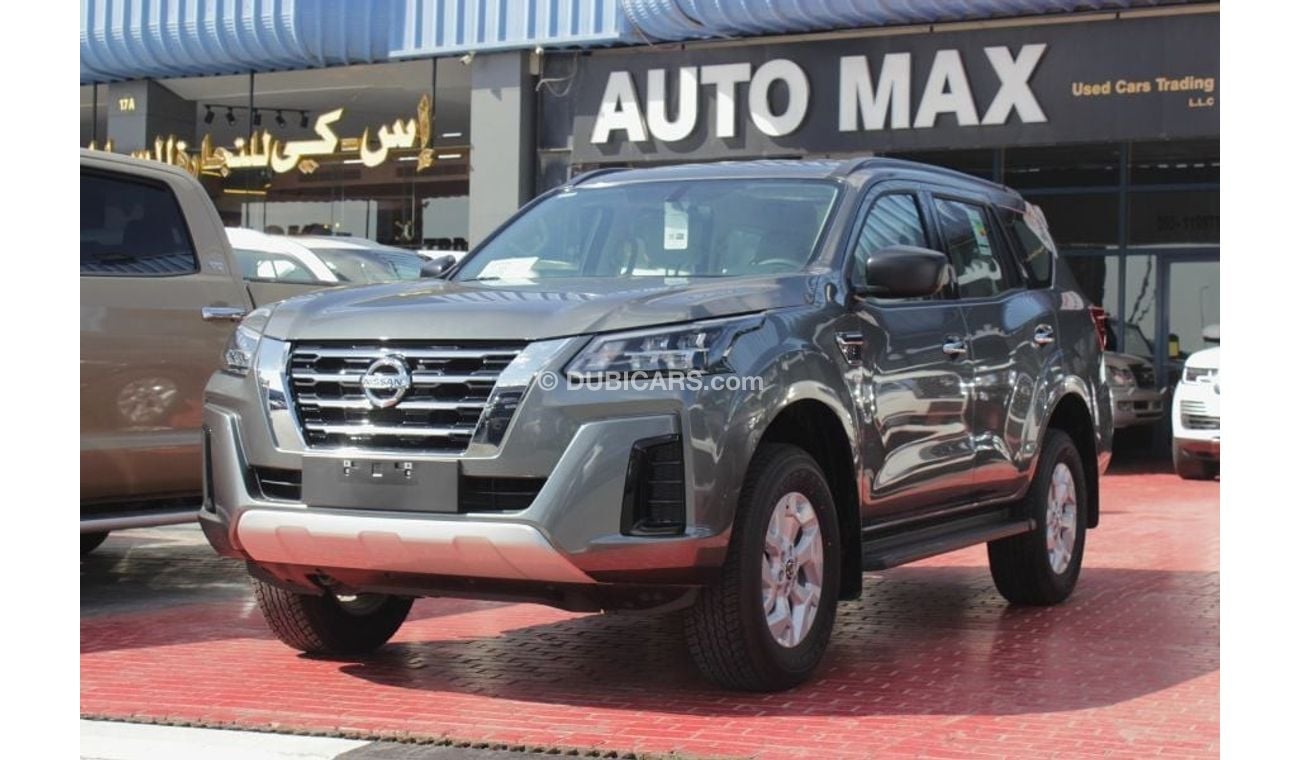 نيسان إكستيرا SE 2.5L 4WD