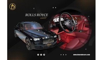 Rolls-Royce Ghost | 2020 | GCC SPEC | Luxury sedan assembly Goodwood | Negotiable Price