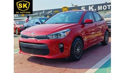 Kia Rio 434 AED Monthly // 1 yr Warranty // 1 yr Insurance // Registration(LOT#76208)