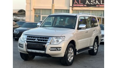 ميتسوبيشي باجيرو آي أو MITSUBISHI PAJERO GCC 2017