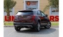 Cadillac XT5 Cadillac XT5 Premium Luxury 2022 European Spec (BRAND NEW) under Warranty with Flexible Down-Payment