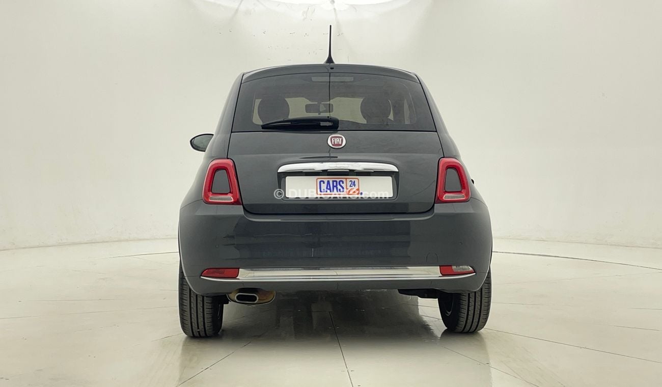 Fiat 500 POP 1.4 | Zero Down Payment | Home Test Drive