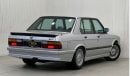 بي أم دبليو M5 1987 BMW M5 E28 , 1 OF 10 LIGHTWEIGHT M TECHNIC AERO KIT