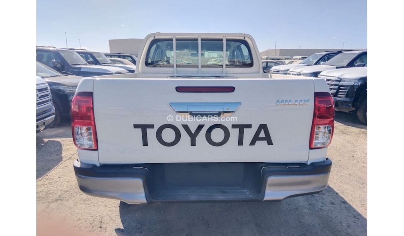 Toyota Hilux TOYOTA HILUX DOUBLE CAB ACTIVE DIESEL 2.4L G4