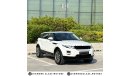 Land Rover Range Rover Evoque Range Rover Evoque Dynamic  Panoramic  2015 GCC 69,000 AED 97,000 KM