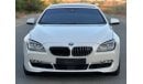 بي أم دبليو 650i Individual 4.4L (443 HP)