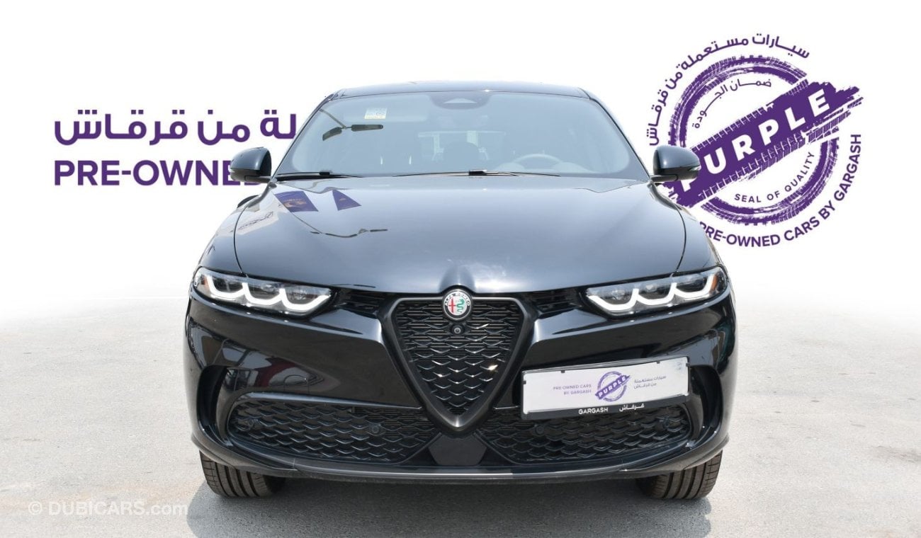 ألفا روميو تونالي Veloce | 2024 | Warranty Service | Service History | Low Mileage