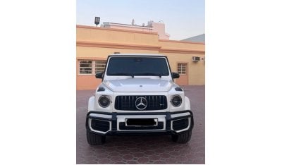 مرسيدس بنز G 63 AMG