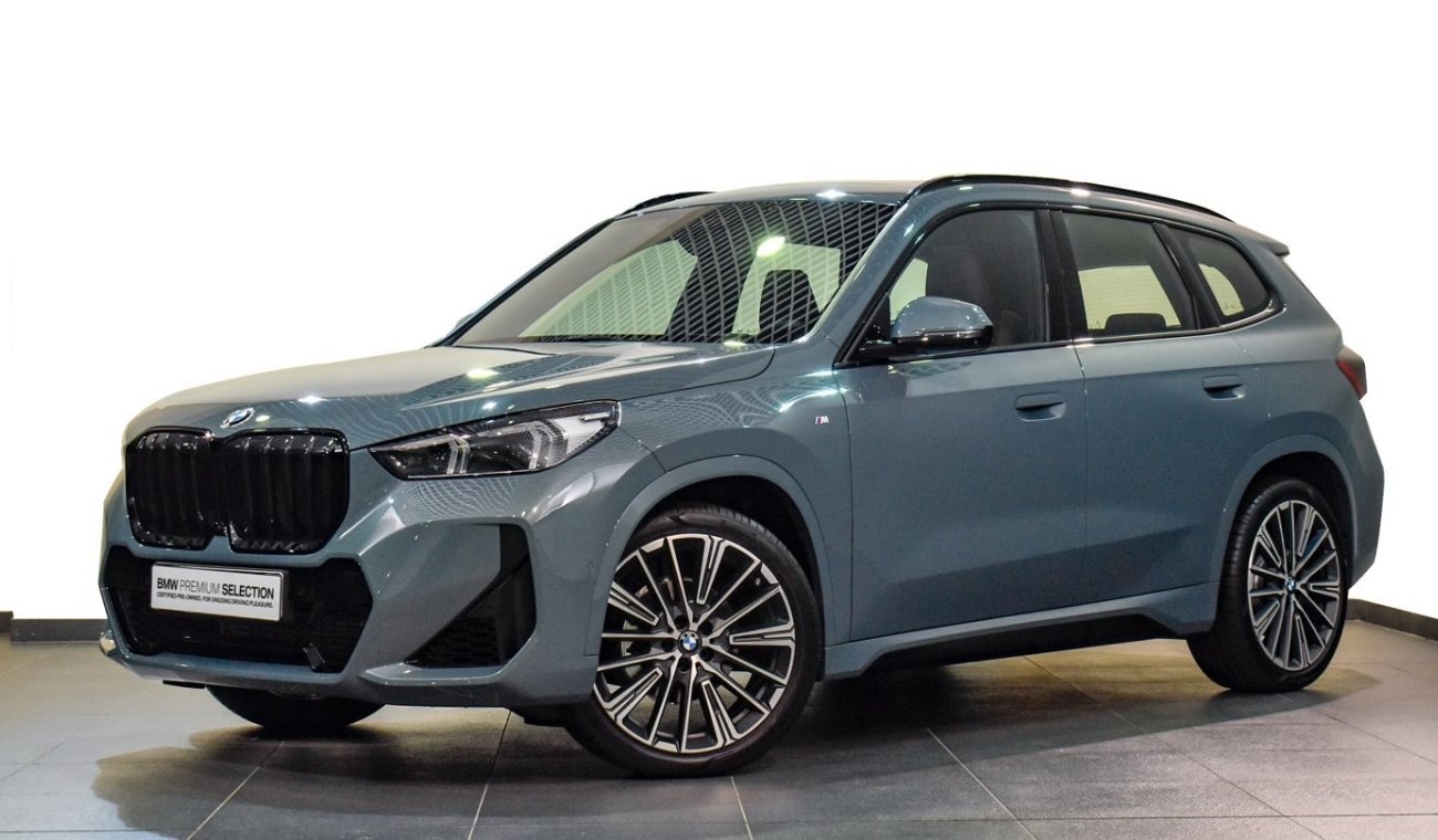 BMW X1 XDRIVE 20 I