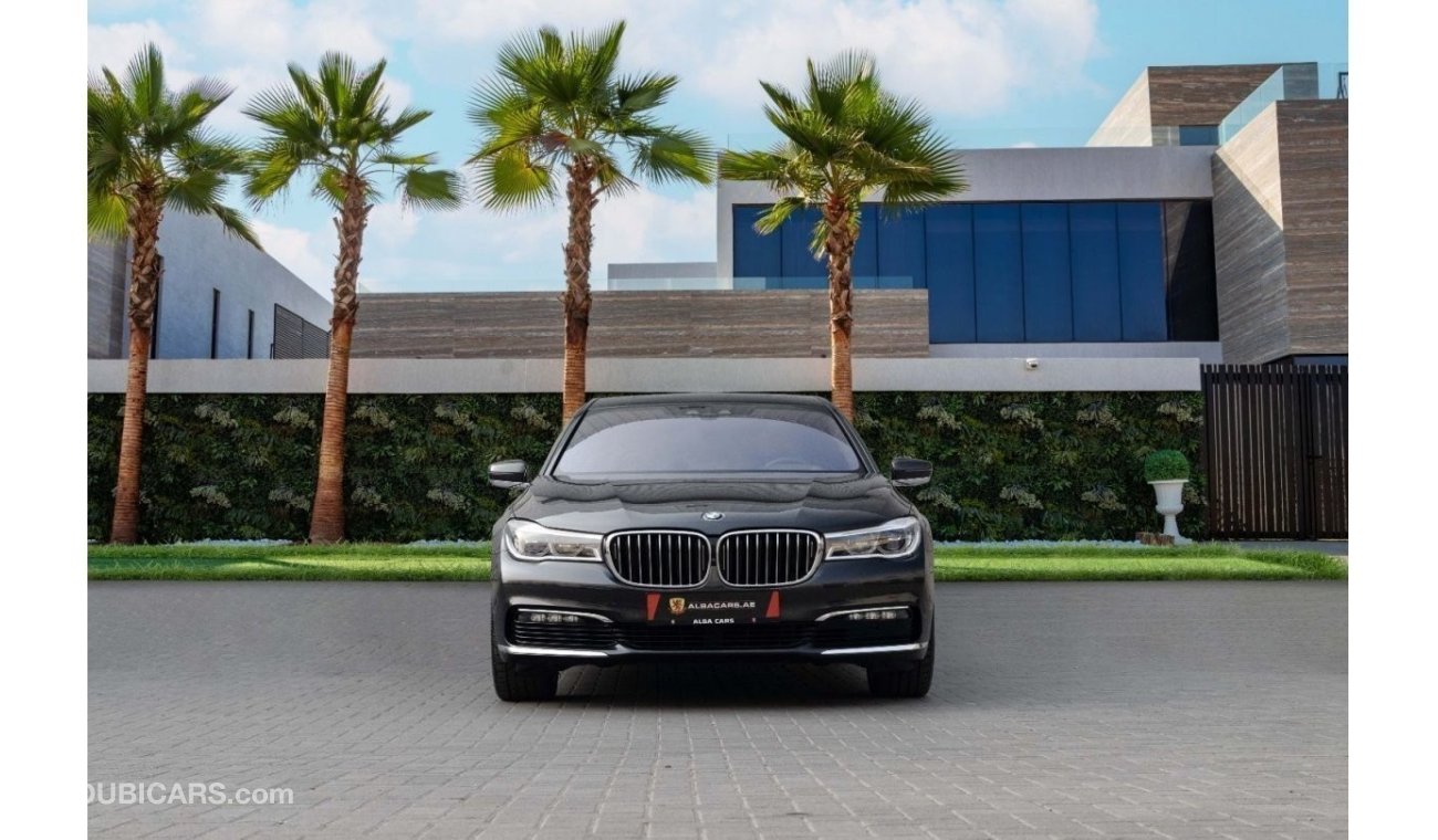 BMW 730Li 730LI | 2,644 P.M  | 0% Downpayment | Excellent Condition!