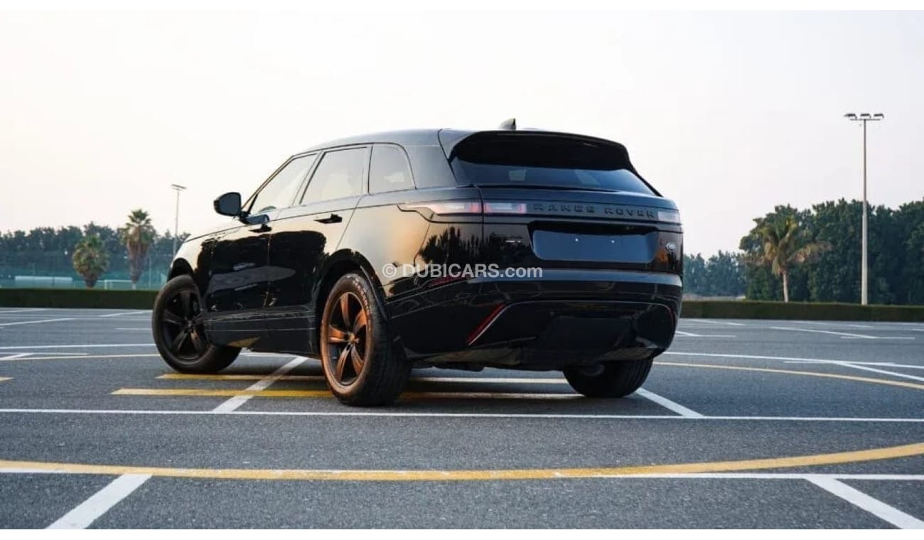 لاند روفر رينج روفر فيلار P380 RANGE ROVER VELLAR