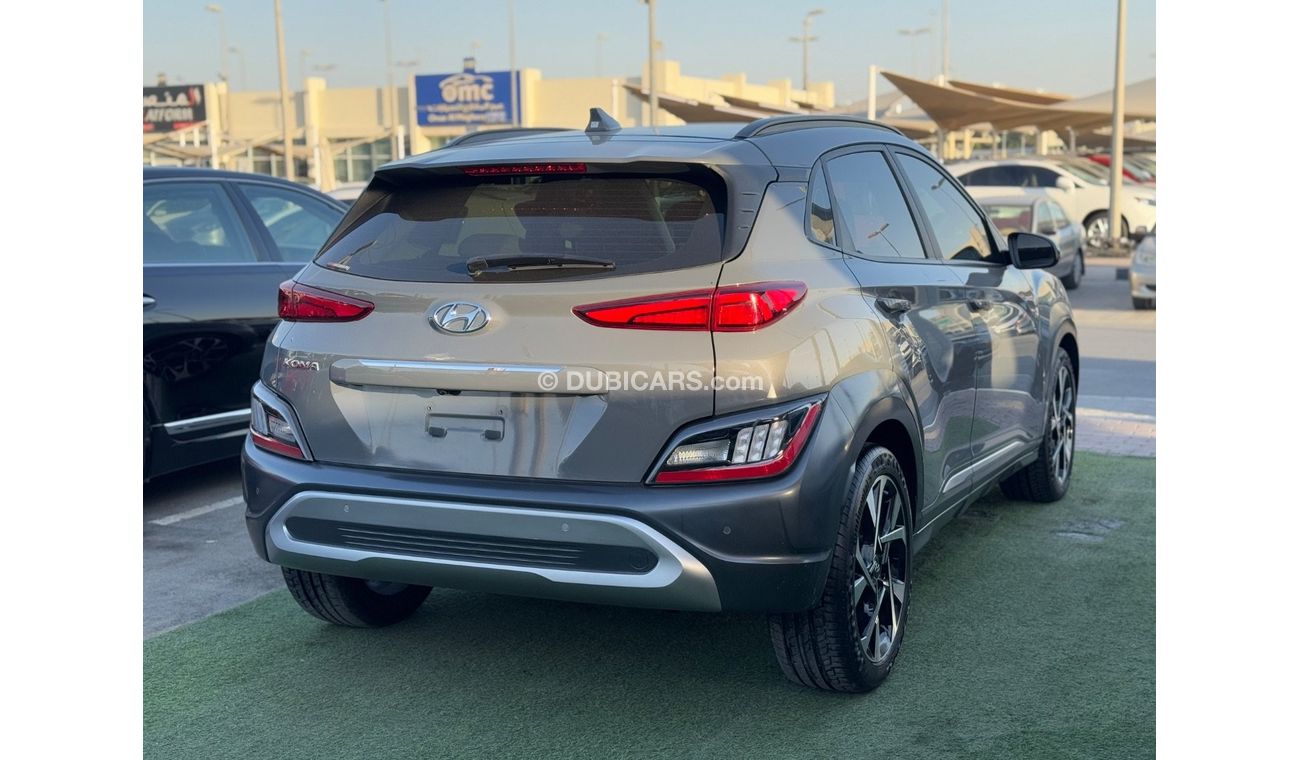 Hyundai Kona Hyundai Kona Full Option 1.6L / 2022 / GCC / Original Paint