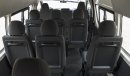 تويوتا هاياس TOYOTA HIACE HR 2.7P MT 16 SEATER MY2024 - WHITE