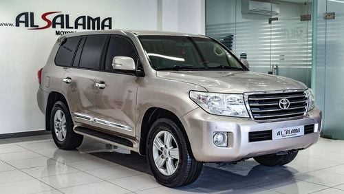 Toyota Land Cruiser EX.R