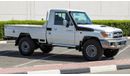 Toyota Land Cruiser Pick Up LAND CRUISER LC79 4.5L V8 DIESEL 2023