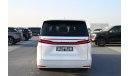 لكزس LM 350h 2.5L HYBRID E-CVT AWD  7 SEAT AUTOMATIC